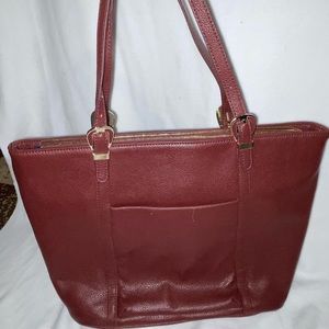 Charming Charlie large tote bag